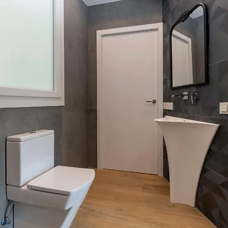 Holiday home Big 4 In A Centric Parking Included San Sebastian