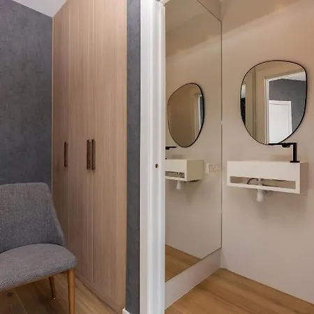 Big 4 In A Centric Parking Included * San Sebastian