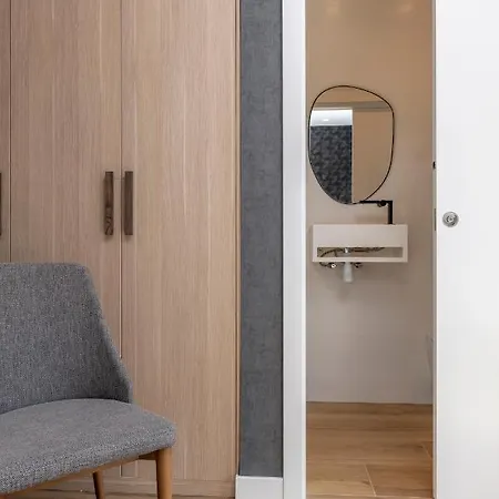 Holiday home Big 4 In A Centric Parking Included San Sebastian