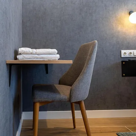 Big 4 In A Centric Parking Included Holiday home San Sebastian