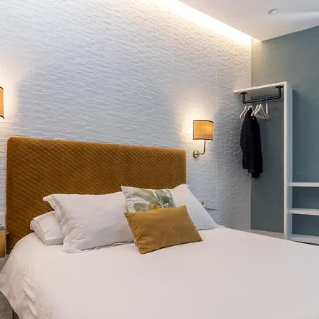 Big 4 In A Centric Parking Included Holiday home