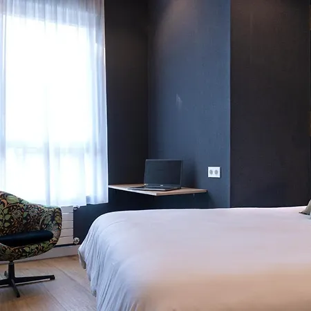 Holiday home Big 4 In A Centric Parking Included San Sebastian