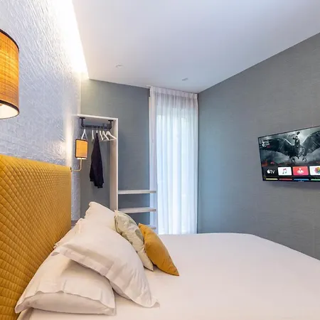 Holiday home Big 4 In A Centric Parking Included *