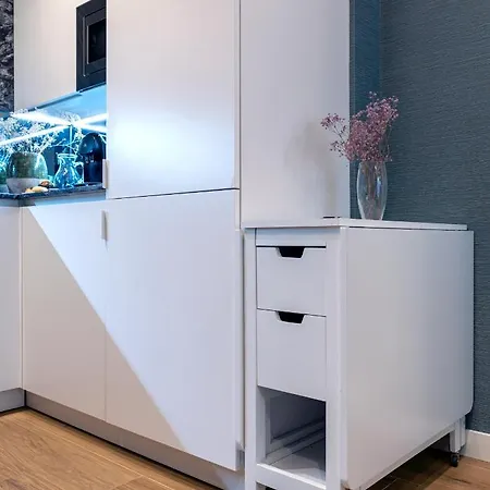 Holiday home Big 4 In A Centric Parking Included *