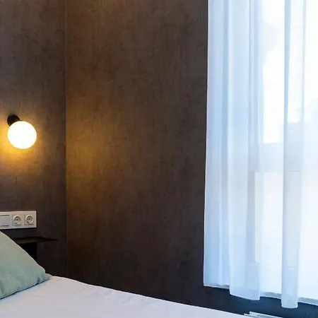 Holiday home Big 4 In A Centric Parking Included San Sebastian