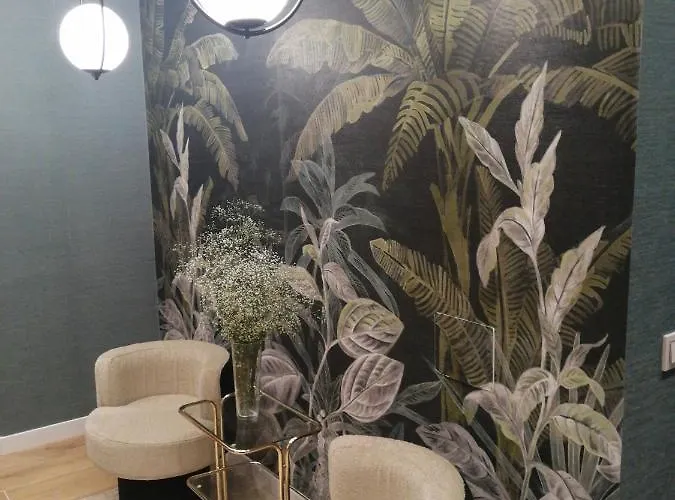 Big 4 In A Centric Parking Included * San Sebastián