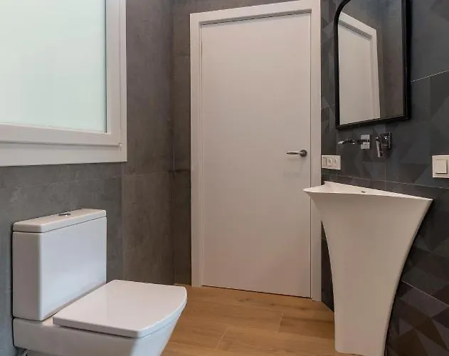 Сasa de vacaciones Big 4 In A Centric Parking Included San Sebastián