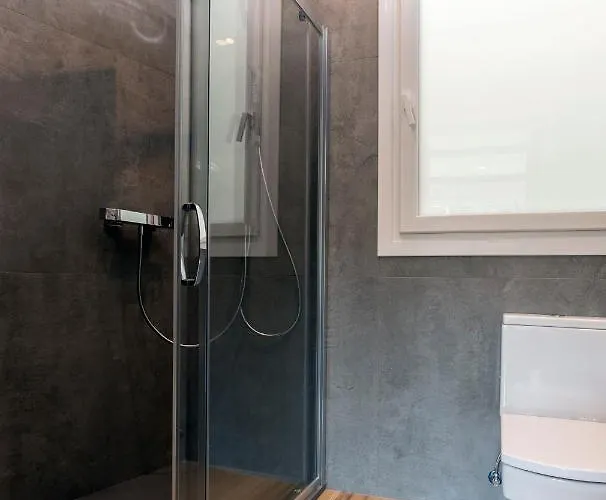 Сasa de vacaciones Big 4 In A Centric Parking Included