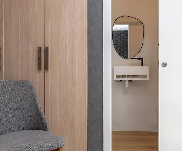 Сasa de vacaciones Big 4 In A Centric Parking Included San Sebastián