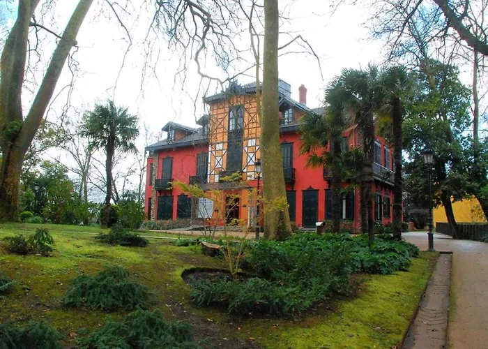 Big 4 In A Centric Parking Included Сasa de vacaciones San Sebastián