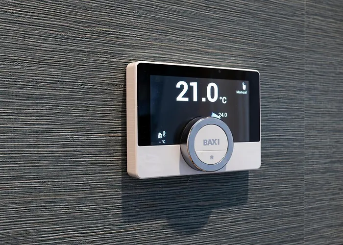 Big 4 In A Centric Parking Included Semesterbostad San Sebastián