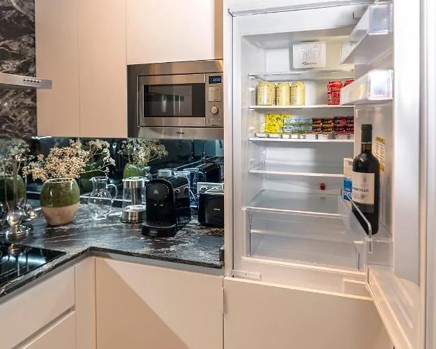 Big 4 In A Centric Parking Included Сasa de vacaciones *