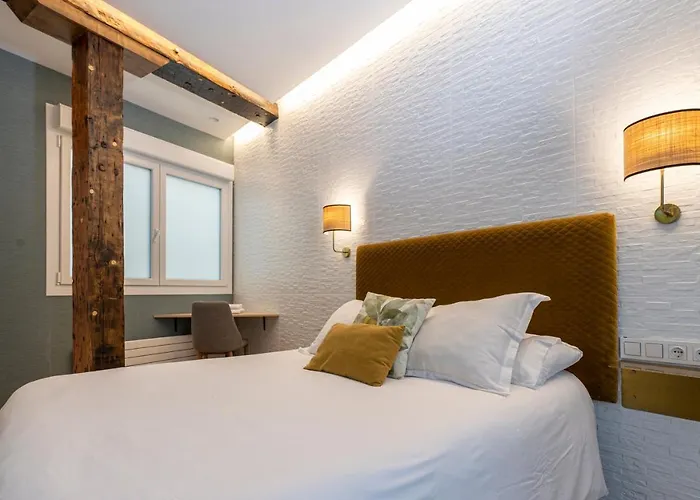 Semesterbostad Big 4 In A Centric Parking Included