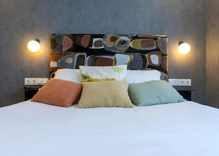 Сasa de vacaciones Big 4 In A Centric Parking Included *