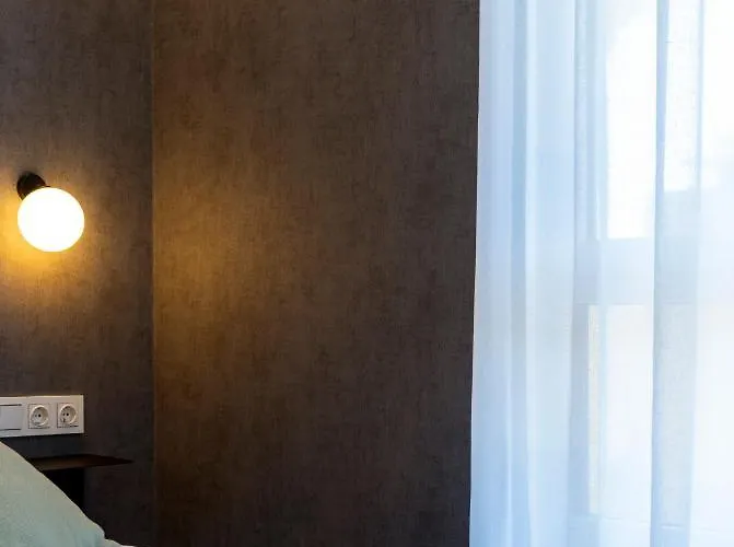 Сasa de vacaciones Big 4 In A Centric Parking Included San Sebastián