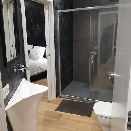 Big 4 In A Centric Parking Included Ferienhaus San Sebastián