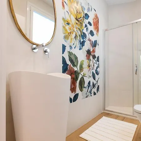 Big 4 In A Centric Parking Included Ferienhaus