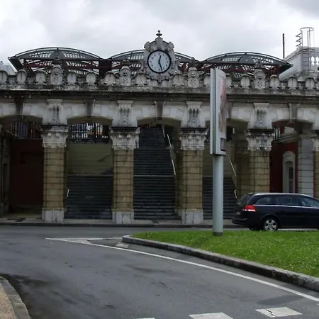 Big 4 In A Centric Parking Included * San Sebastián