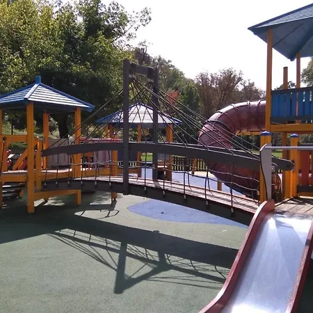 Big 4 In A Centric Parking Included Ferienhaus