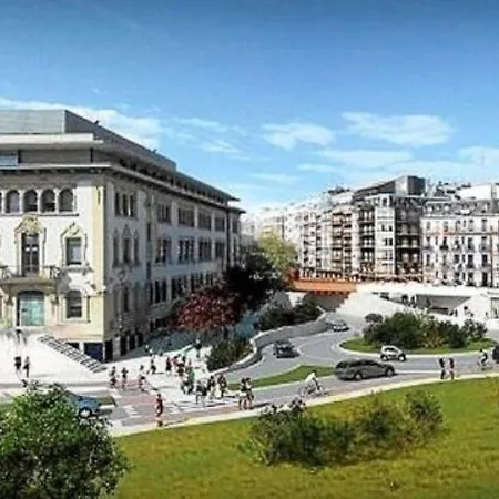 Big 4 In A Centric Parking Included Ferienhaus