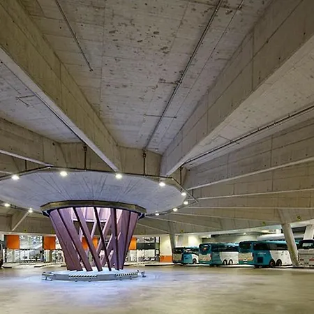 Ferienhaus Big 4 In A Centric Parking Included *