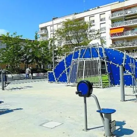 Big 4 In A Centric Parking Included Casa vacanze *