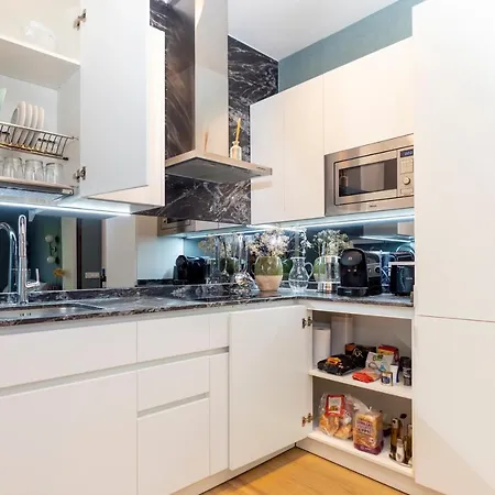 Big 4 In A Centric Parking Included Ferienhaus *