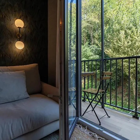 Big 4 In A Centric Parking Included Ferienhaus