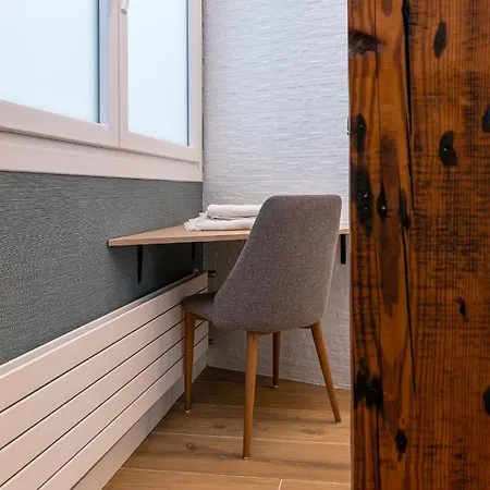 Big 4 In A Centric Parking Included * San Sebastián