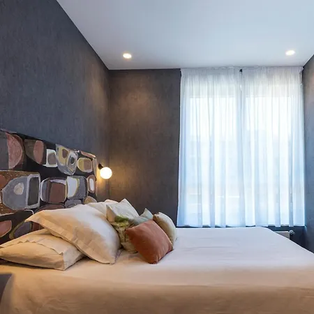 Big 4 In A Centric Parking Included San Sebastián