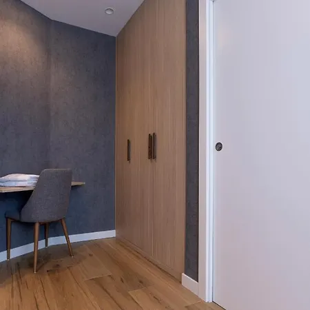 Big 4 In A Centric Parking Included * San Sebastián