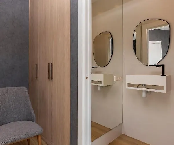 Big 4 In A Centric Parking Included * San Sebastián