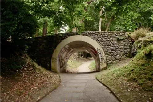 Semesterbostad Big 4 In A Centric Parking Included