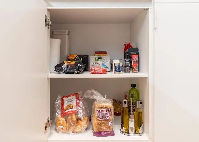 Big 4 In A Centric Parking Included Semesterbostad San Sebastián