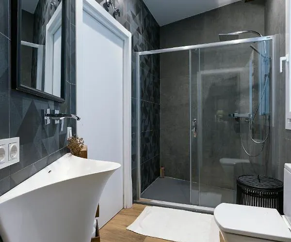 Big 4 In A Centric Parking Included * Saint-Sébastien