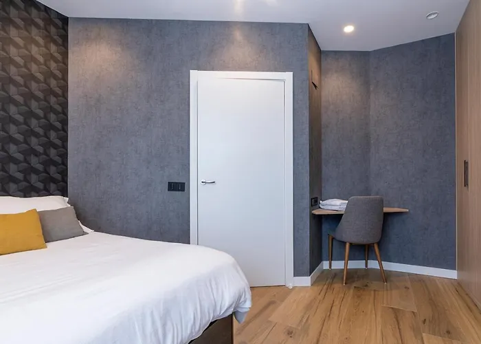 Semesterbostad Big 4 In A Centric Parking Included *