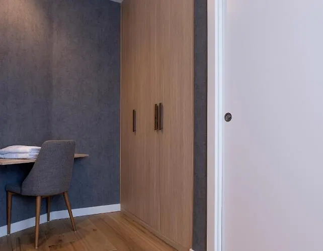 Big 4 In A Centric Parking Included * San Sebastián