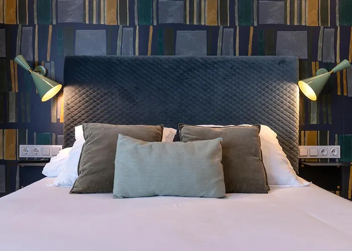 Big 4 In A Centric Parking Included San Sebastián